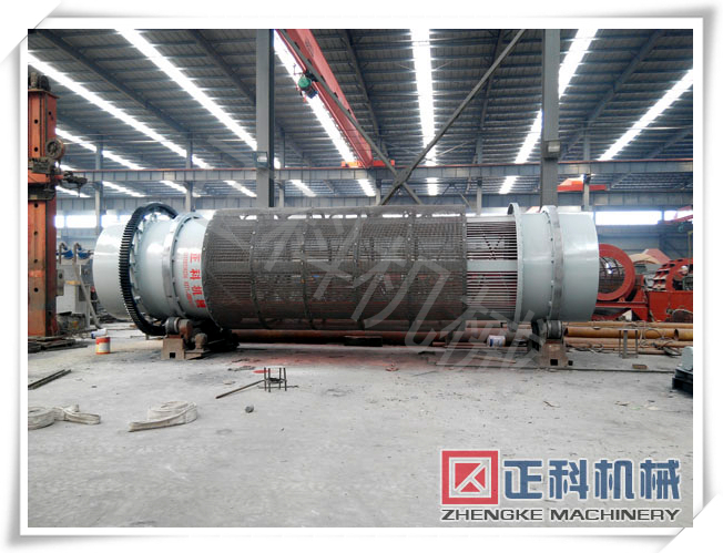 滾筒篩洗機